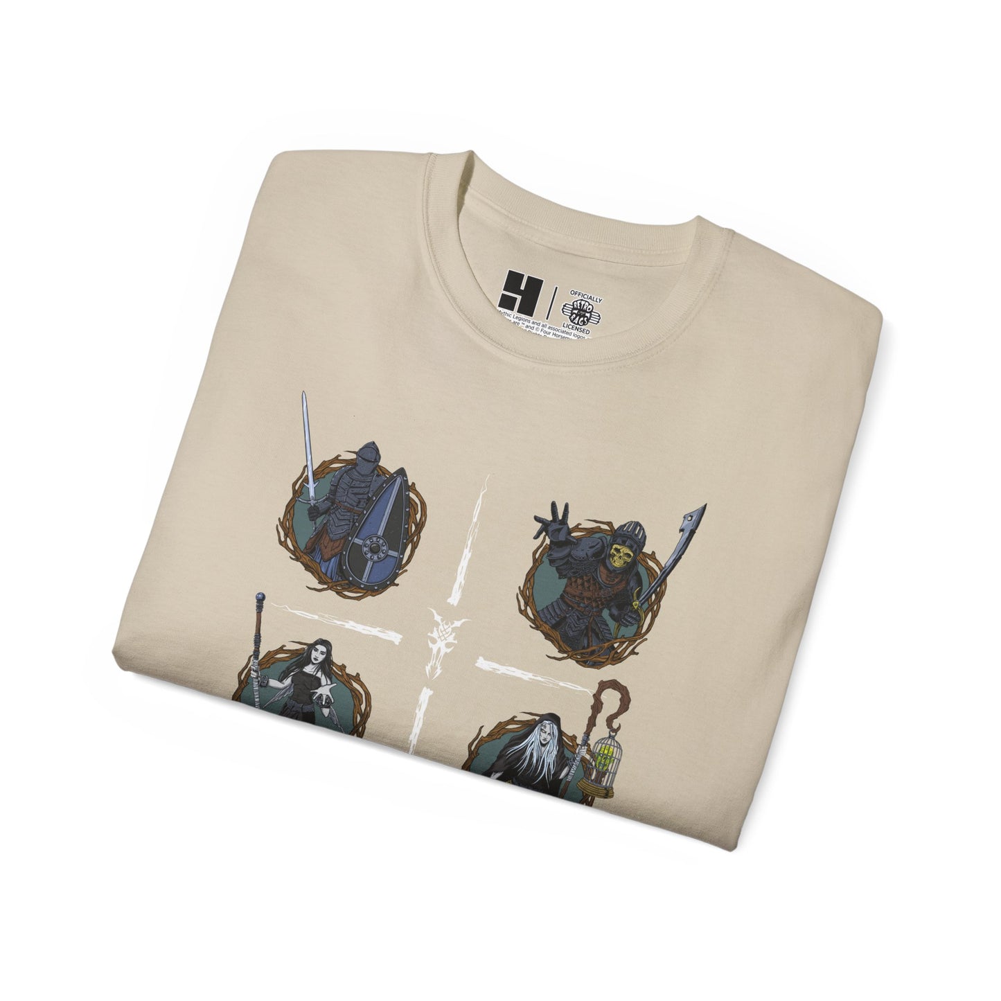 LegionsCon Crossroads | Mythic Legions | Standard T-Shirt