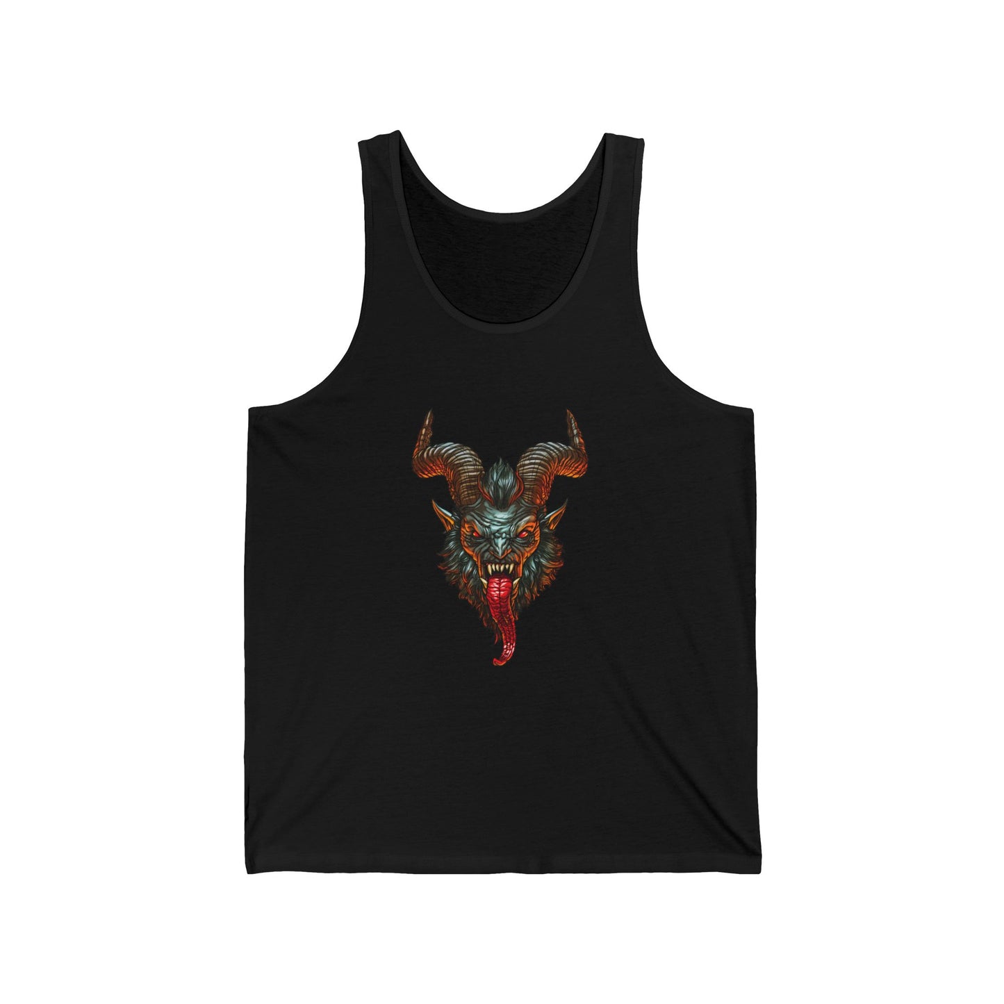 Krampus v1 | Figura Obscura | Tank Top