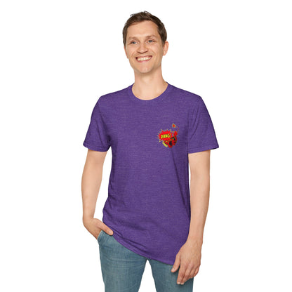 Sir Girard | Mythic Legions | Fan Art | Soft T-Shirt