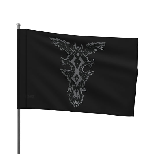 4H Equaddron Logo Banner/Flag | Mythic Legions