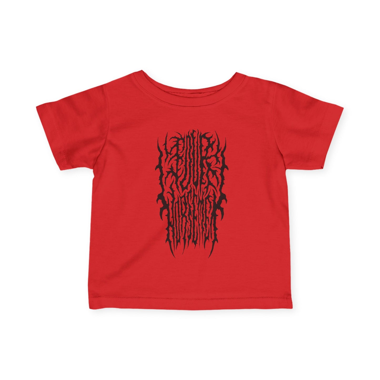 4H Metal Logo Black | Mythic Legions | Infant T-Shirt