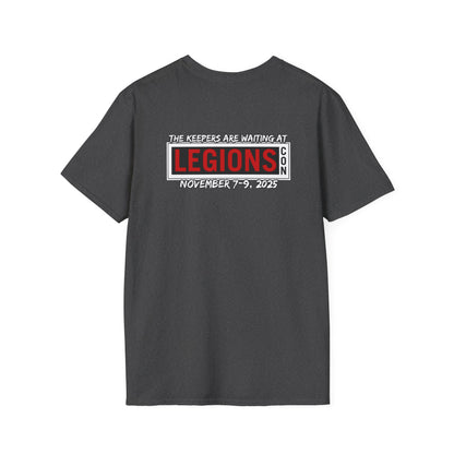 LegionsCon Crossroads | Mythic Legions | Soft T-Shirt