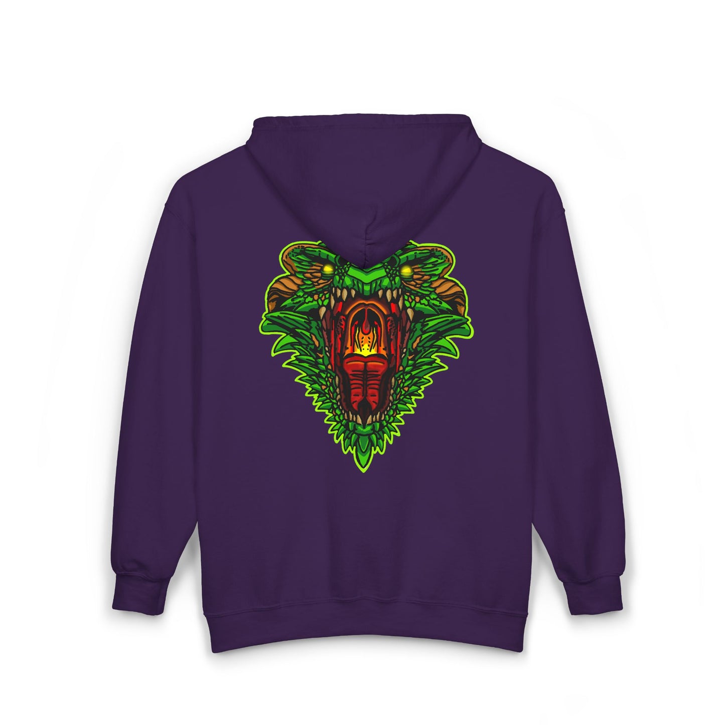 Beyithirr v3 | Mythic Legions | Fan Art | Full Zip Hoodie