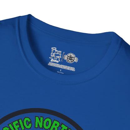 Pacific Northwest Meetup 2026 | Mythic Legions | Fan Art | Soft T-Shirt