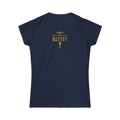 Bastet | Figura Obscura | Women's T-Shirt