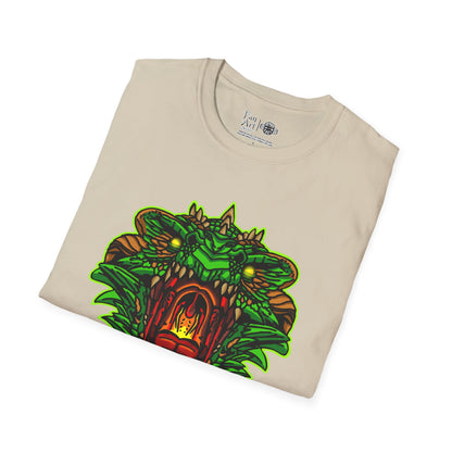 Beyithirr v3 | Mythic Legions | Fan Art | Soft T-Shirt