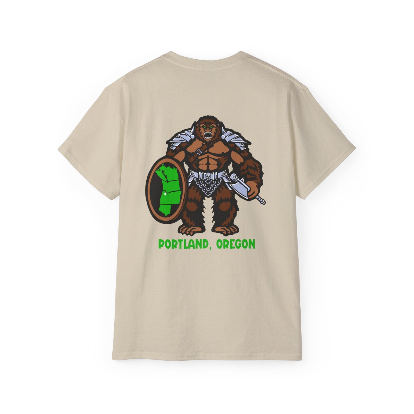 Pacific Northwest Meetup 2026 | Mythic Legions | Fan Art | Standard T-Shirt