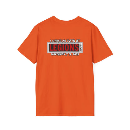 LegionsCon Churel | Mythic Legions | Soft T-Shirt