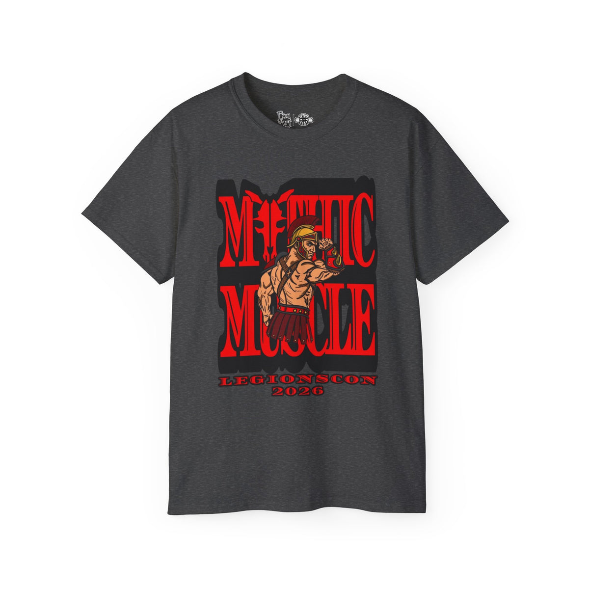 Mythic Muscle LC 2026 | Mythic Legions | Fan Art | Standard T-Shirt