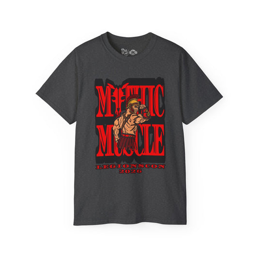 Mythic Muscle LC 2026 | Mythic Legions | Fan Art | Standard T-Shirt