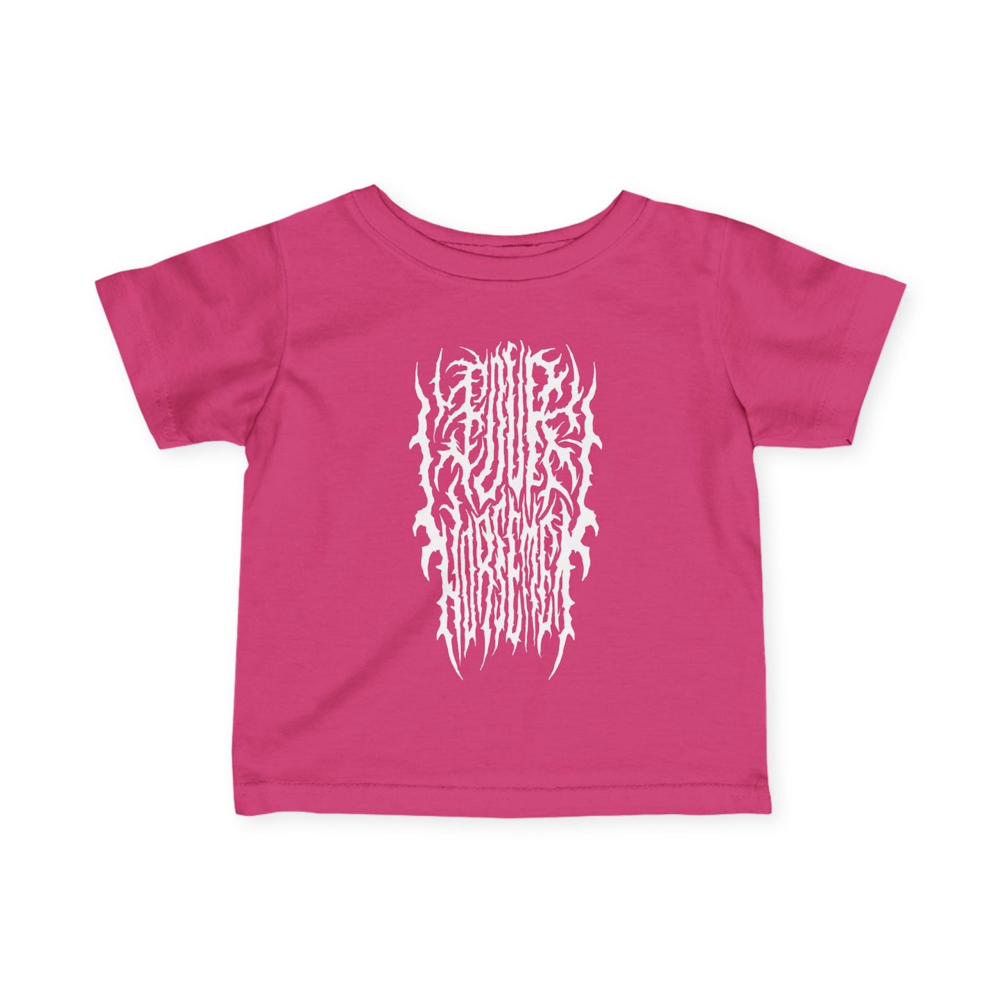 4H Metal Logo White | Mythic Legions | Infant T-Shirt