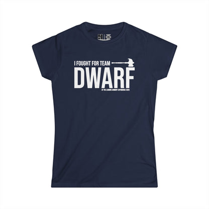 Team Dwarf Legions Con 2026 | Mythic Legions | Women's T-Shirt