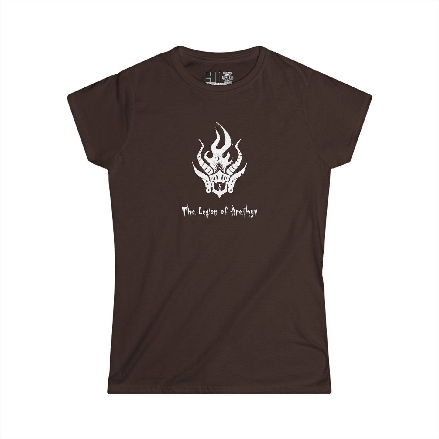 Legion of Arethyr Logo Small | Mythic Legions | Women's T-Shirt