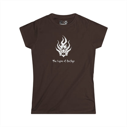 Legion of Arethyr Logo Small | Mythic Legions | Women's T-Shirt