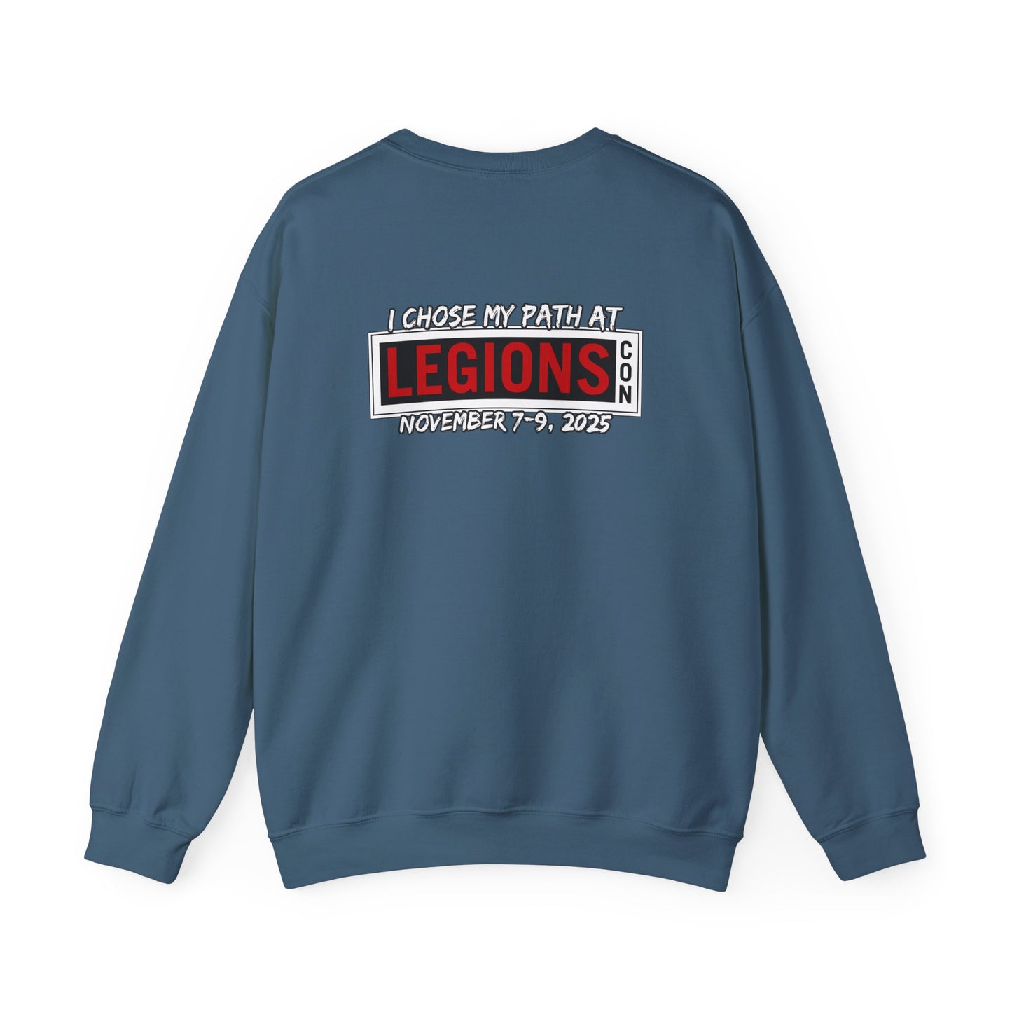LegionsCon Churel | Mythic Legions | Sweatshirt