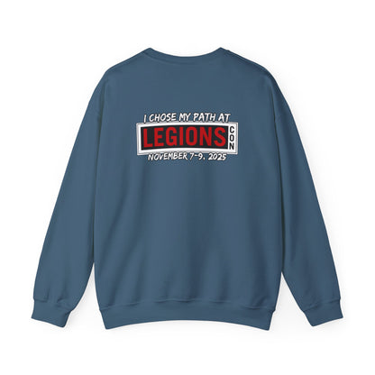LegionsCon Churel | Mythic Legions | Sweatshirt