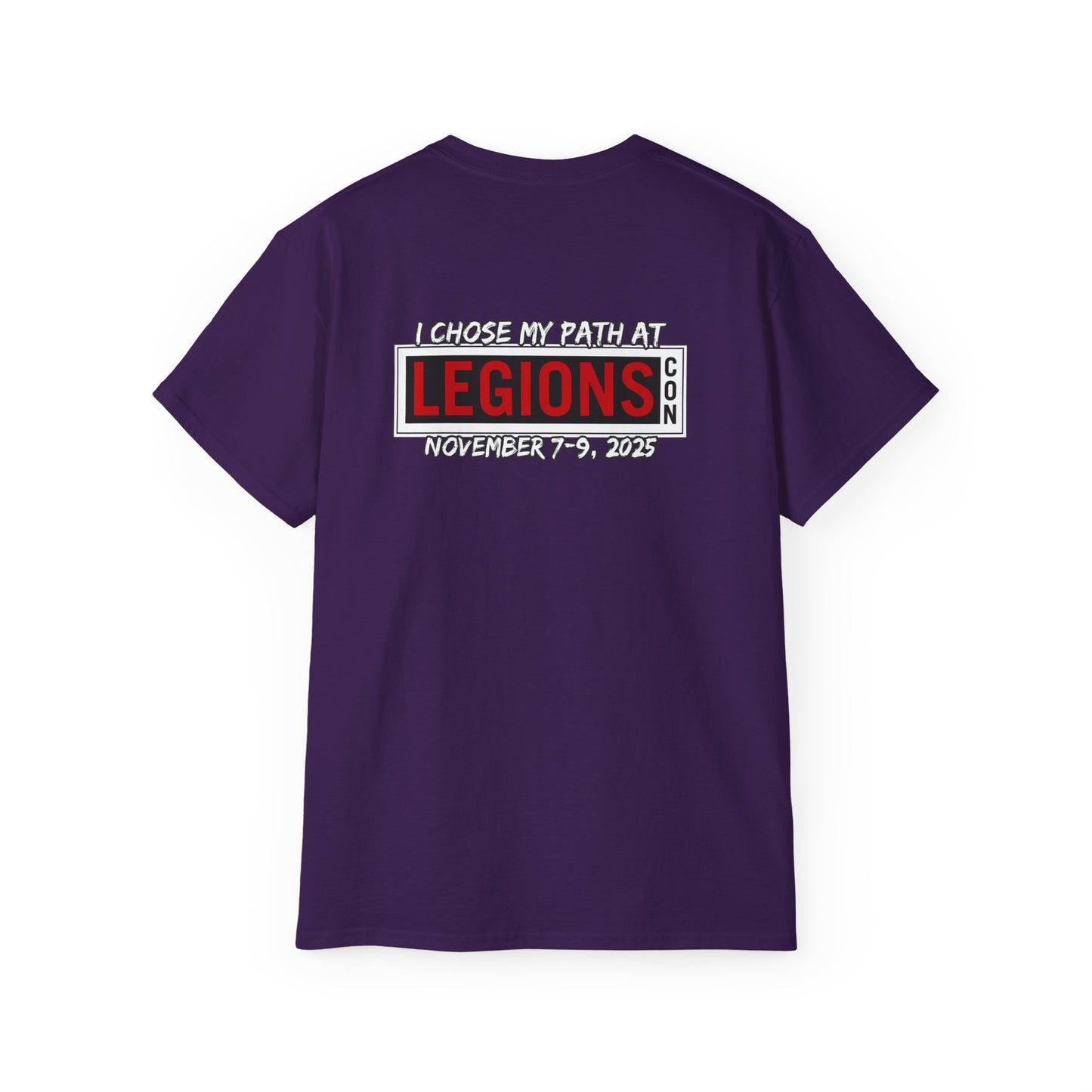 LegionsCon Churel | Mythic Legions | Standard T-Shirt
