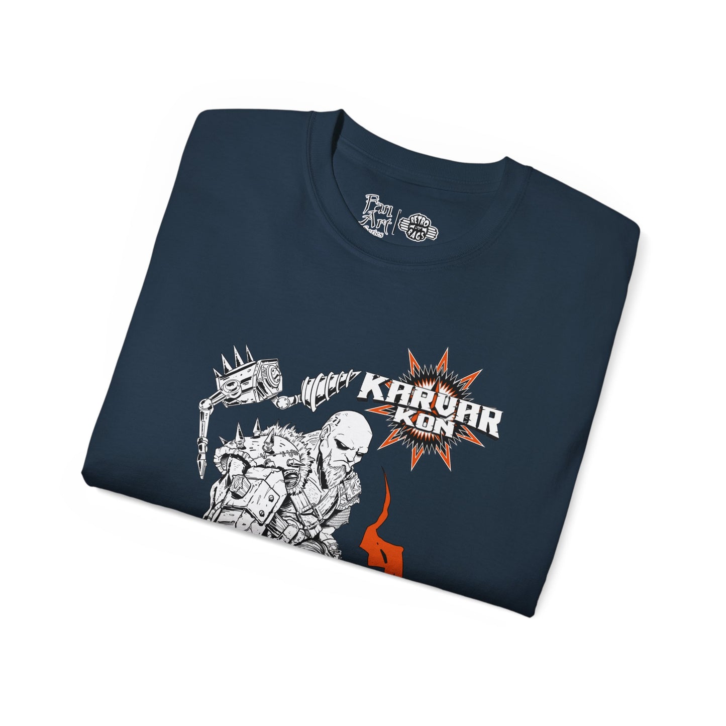 Karvar Kon | Mythic Legions | Fan Art | Standard T-Shirt