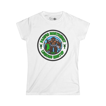 Pacific Northwest Meetup 2026 | Mythic Legions | Fan Art | Women's T-Shirt