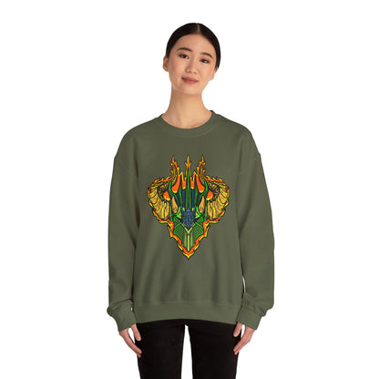 Sir Benegarr | Mythic Legions | Fan Art | Sweatshirt