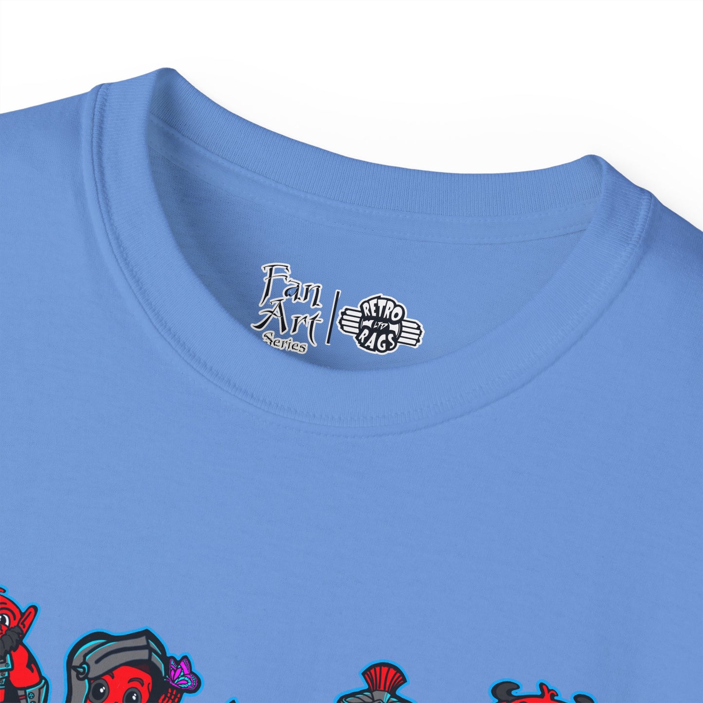 Lil' Legions | Mythic Legions | Fan Art | Standard T-Shirt