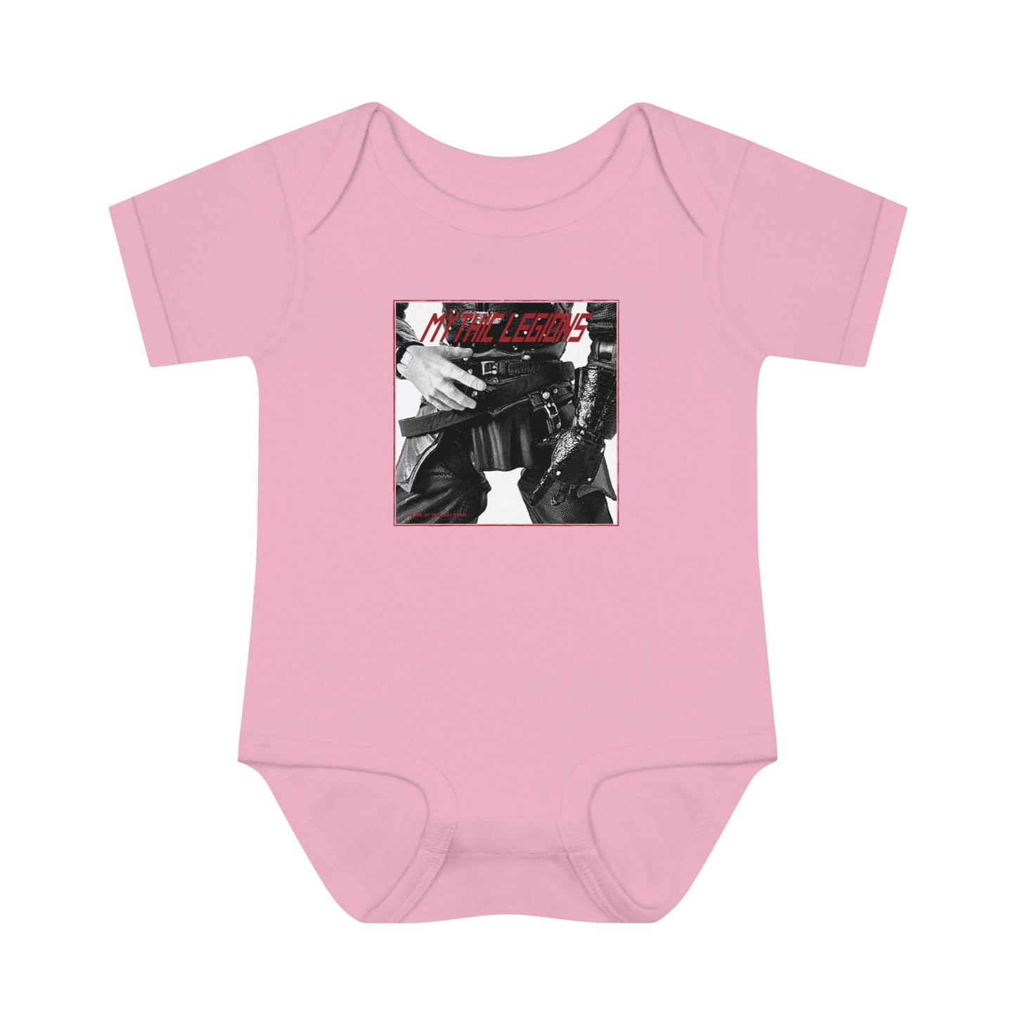 Sons of the Red Star, The | Album Homage | Baby Bodysuit