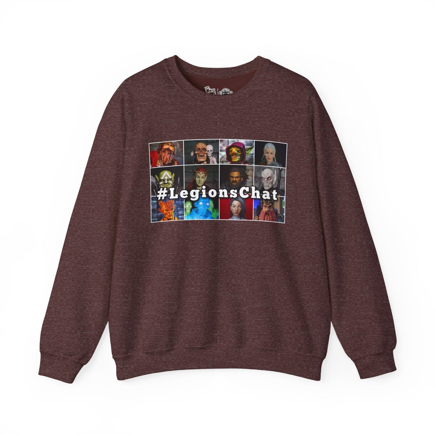 LegionsChat | Mythic Legions | Fan Art | Sweatshirt