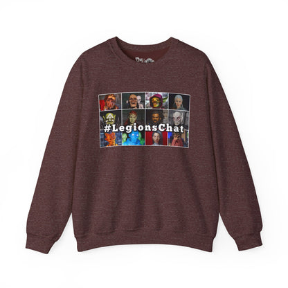 LegionsChat | Mythic Legions | Fan Art | Sweatshirt