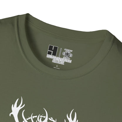 Xylona's Flock logo | Mythic Legions | Soft T-Shirt