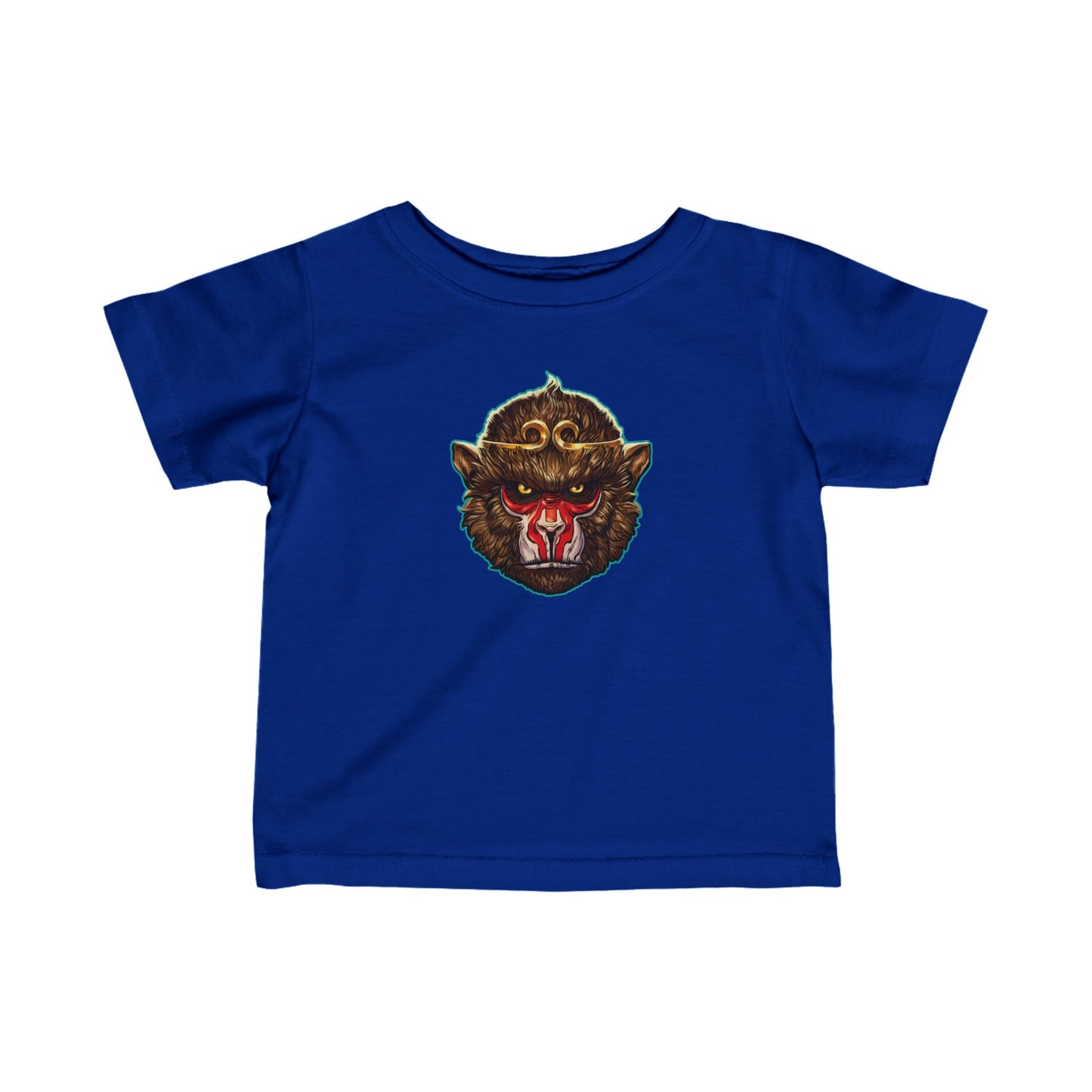 Monkey King, The v2 | Figura Obscura | Infant T-Shirt