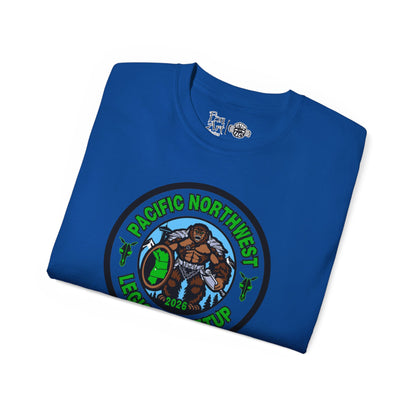 Pacific Northwest Meetup 2026 | Mythic Legions | Fan Art | Standard T-Shirt
