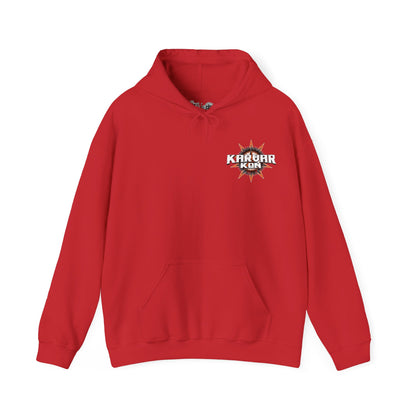 Karvar Kon | Mythic Legions | Fan Art | Pullover Hoodie