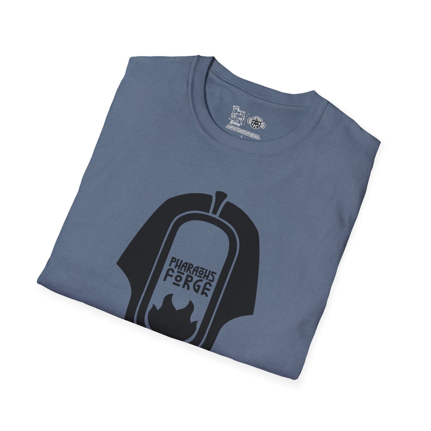 Pharaoh’s Forge | Mythic Legions | Fan Art | Soft T-Shirt