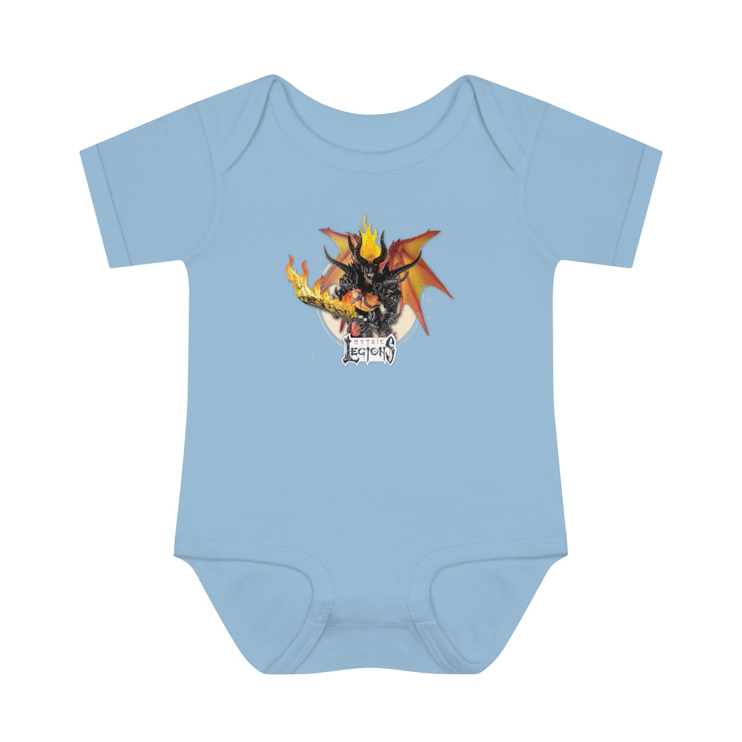 Arethyr | Mythic Legionss | Baby Bodysuit