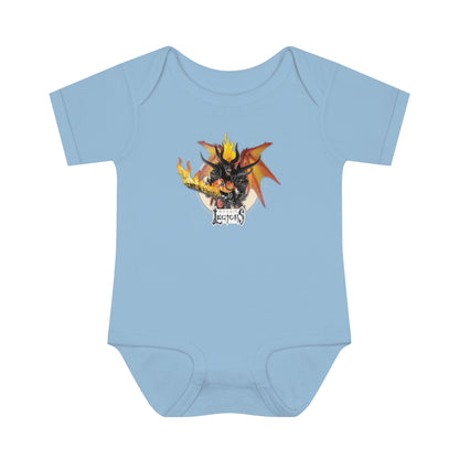 Arethyr | Mythic Legionss | Baby Bodysuit