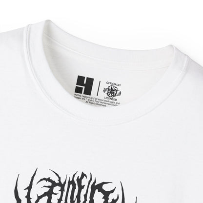 4H Metal Logo Black | Mythic Legions | Standard T-Shirt