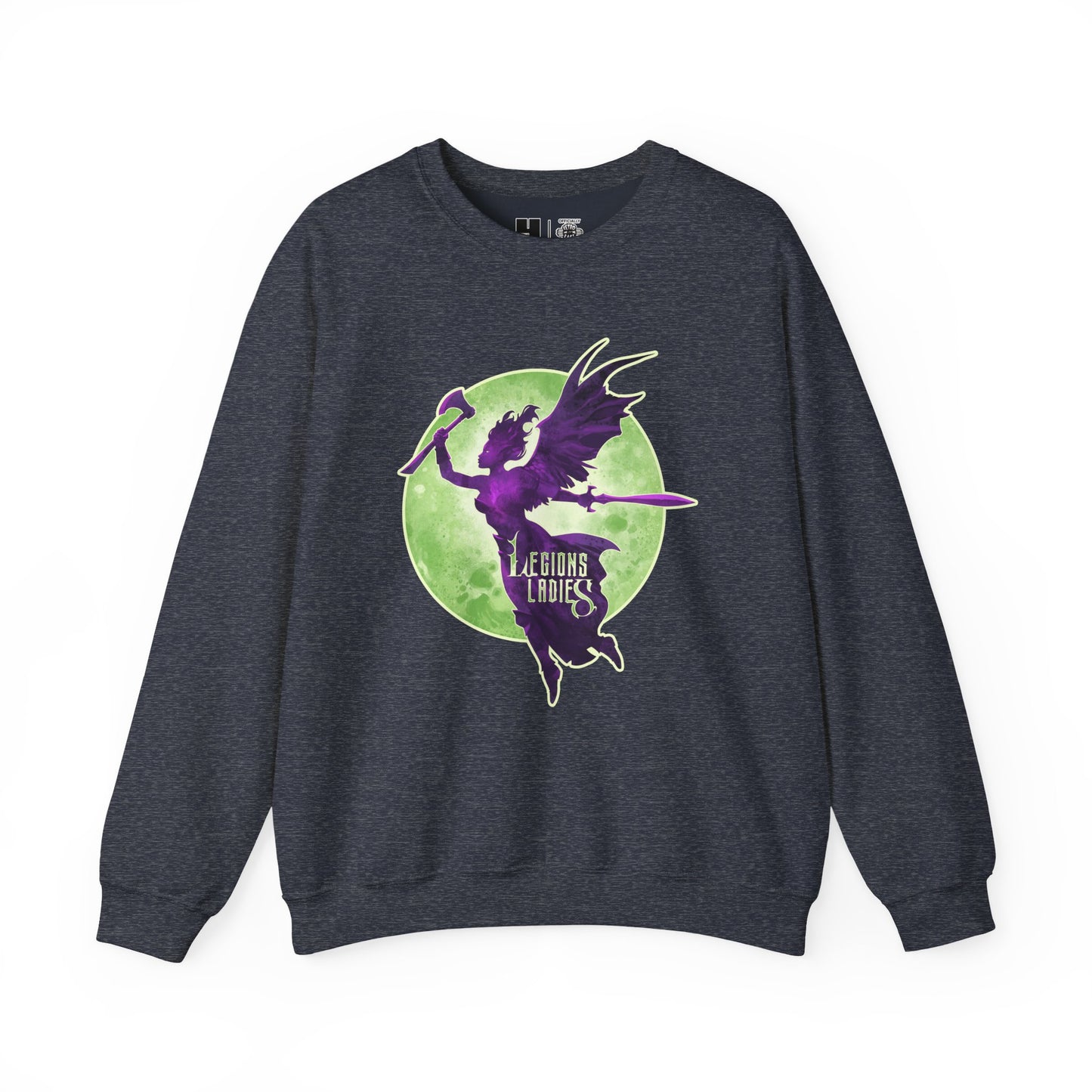 Legions Ladies | Fan Art | Mythic Legions | Sweatshirt