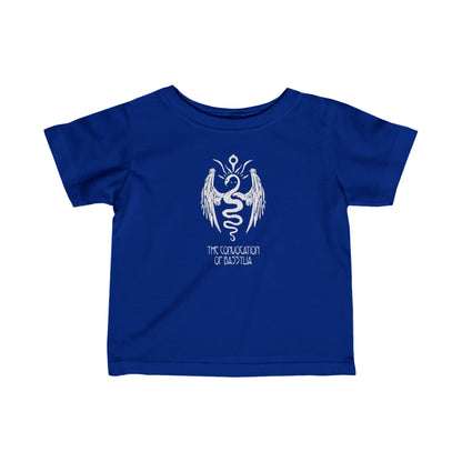 Convocation of Bassylia Logo Small | Mythic Legions | Infant T-Shirt