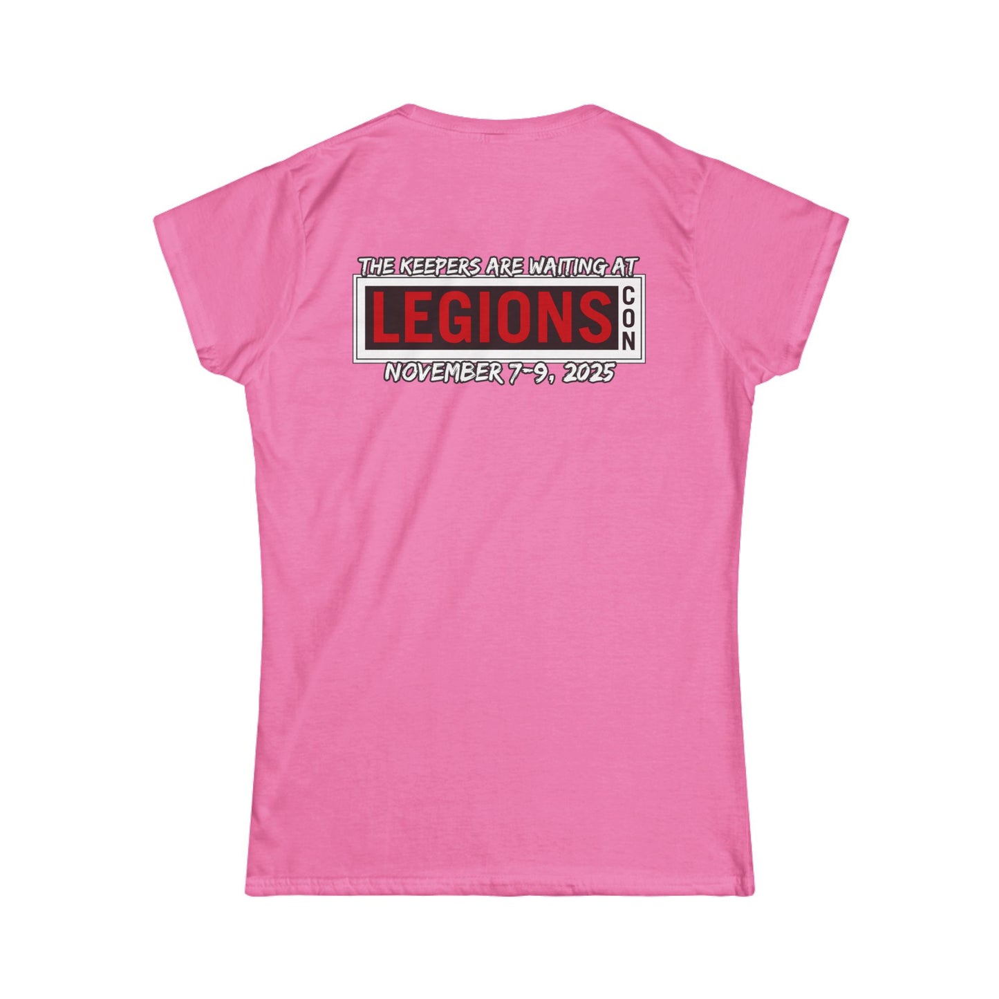 LegionsCon Crossroads | Mythic Legions | Women's T-Shirt