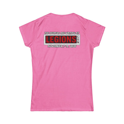 LegionsCon Crossroads | Mythic Legions | Women's T-Shirt