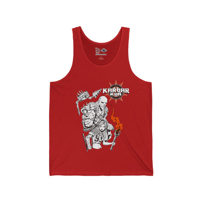 Karvar Kon | Mythic Legions | Fan Art | Tank Top