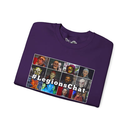 LegionsChat | Mythic Legions | Fan Art | Sweatshirt