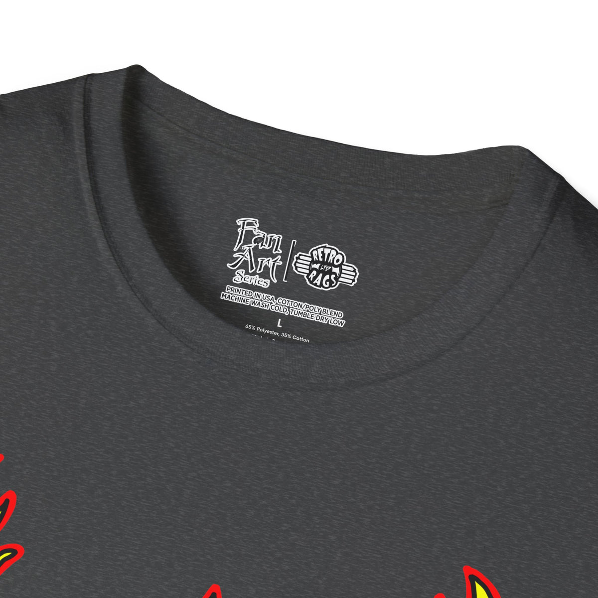 Sir Girard | Mythic Legions | Fan Art | Soft T-Shirt