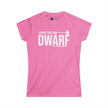 Team Dwarf Legions Con 2026 | Mythic Legions | Women's T-Shirt