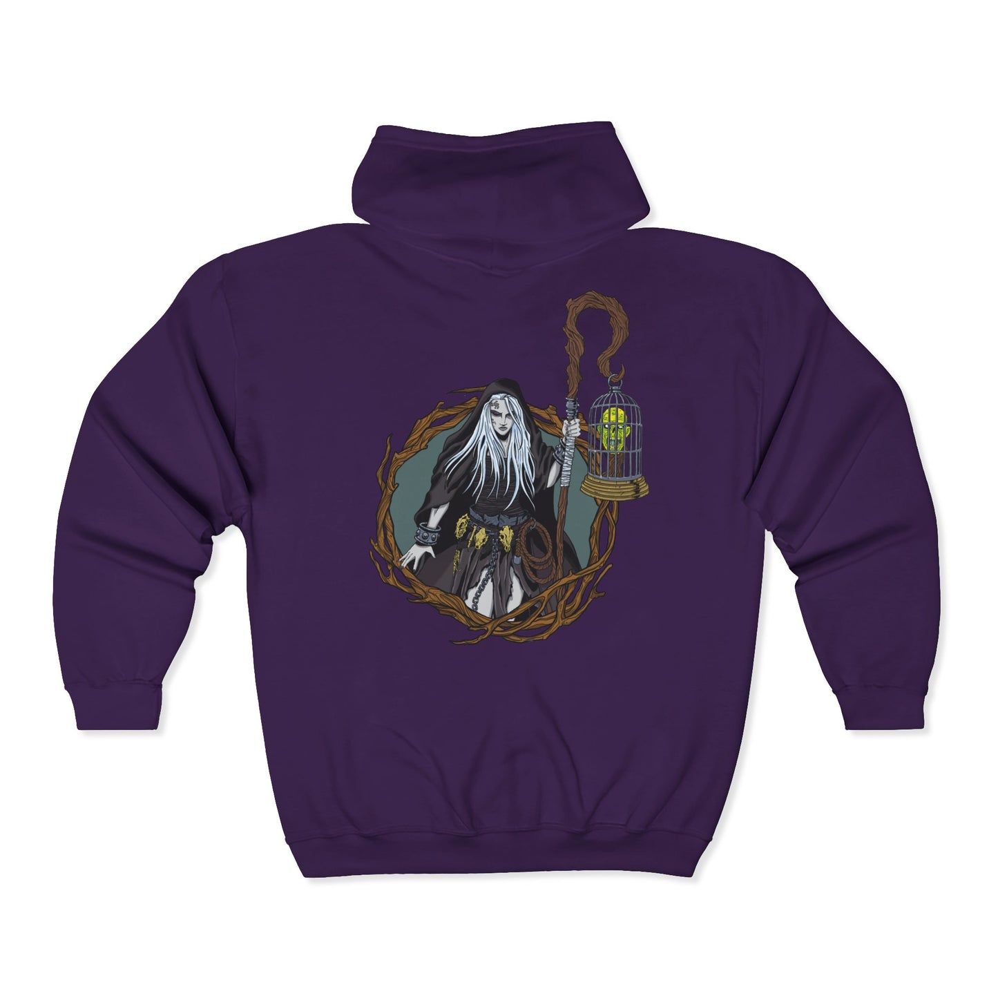 LegionsCon Churel | Mythic Legions | Full Zip Hoodie