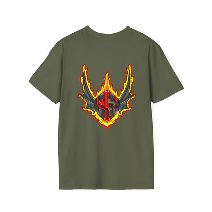 Sir Girard | Mythic Legions | Fan Art | Soft T-Shirt