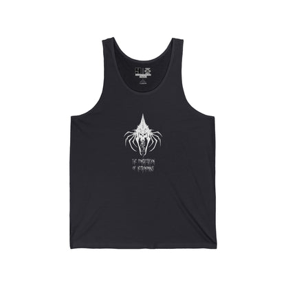 Congregation of Necronominus Logo Small | Mythic Legions | Tank Top