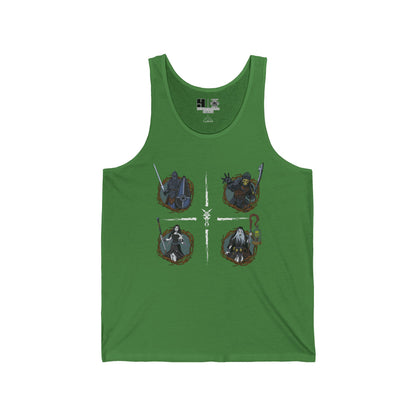 LegionsCon Crossroads | Mythic Legions | Tank Top