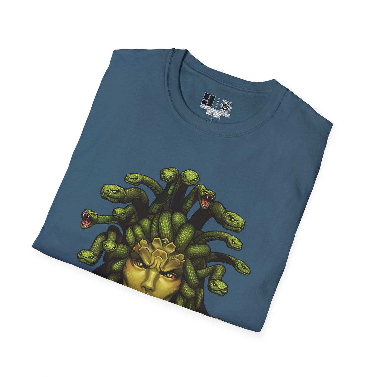 Medusa | Figura Obscura | Soft T-Shirt