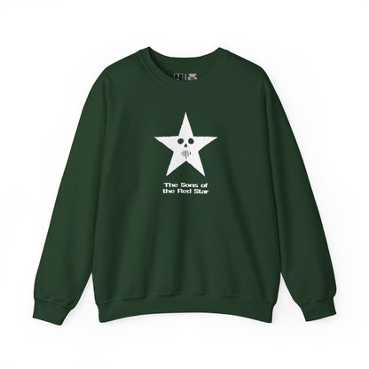 Sons of the Red Star Logo Small | Mythic Legions | Sweatshirt